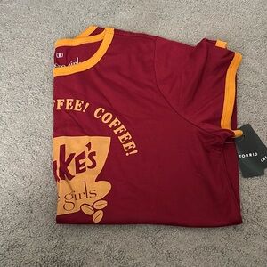 Gilmore girls t shirt